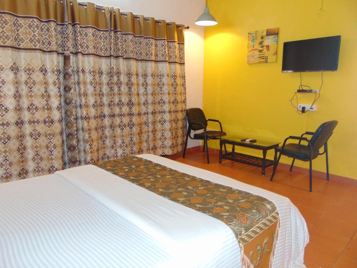 Dona Paula Classic Hotel Panaji Exteriör bild